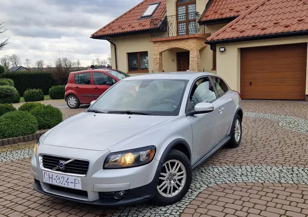 volvo c30 drawsko pomorskie Volvo C30 cena 15777 przebieg: 220000, rok produkcji 2008 z Drawsko Pomorskie